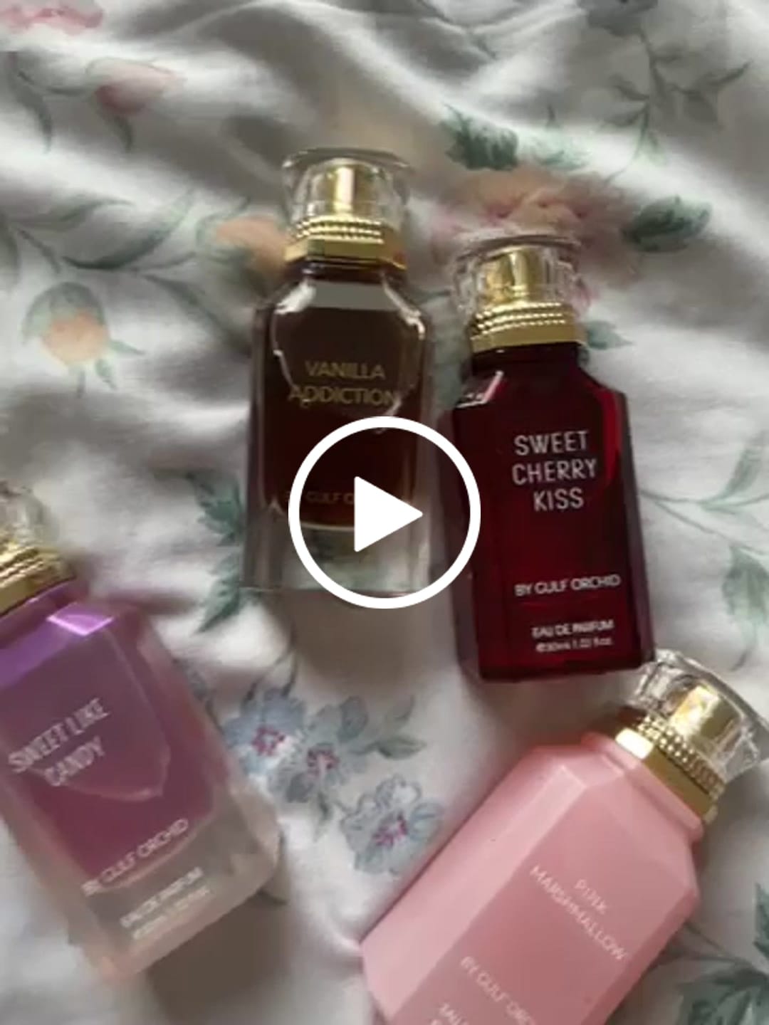 Customer video review of SWEET EDITION