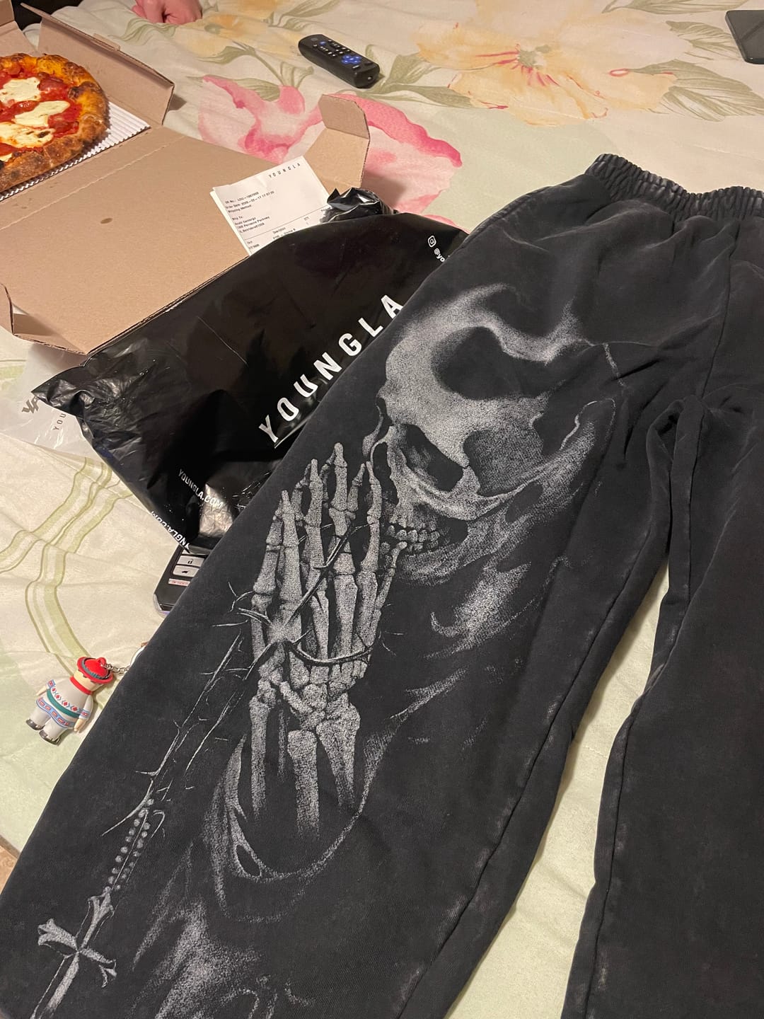 Customer photo review of 2125 - Divine Sweats