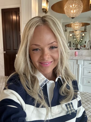 Customer photo review of Marigold