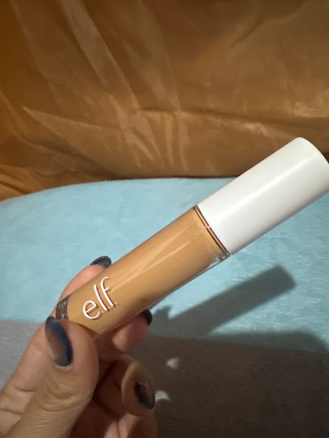 Customer photo review of Hydrating Camo Concealer