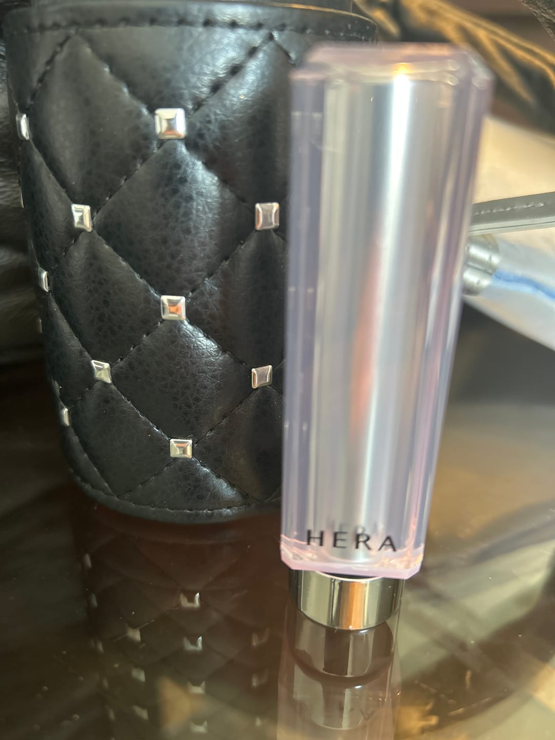Customer photo review of センシュアル ヌード バーム N #112