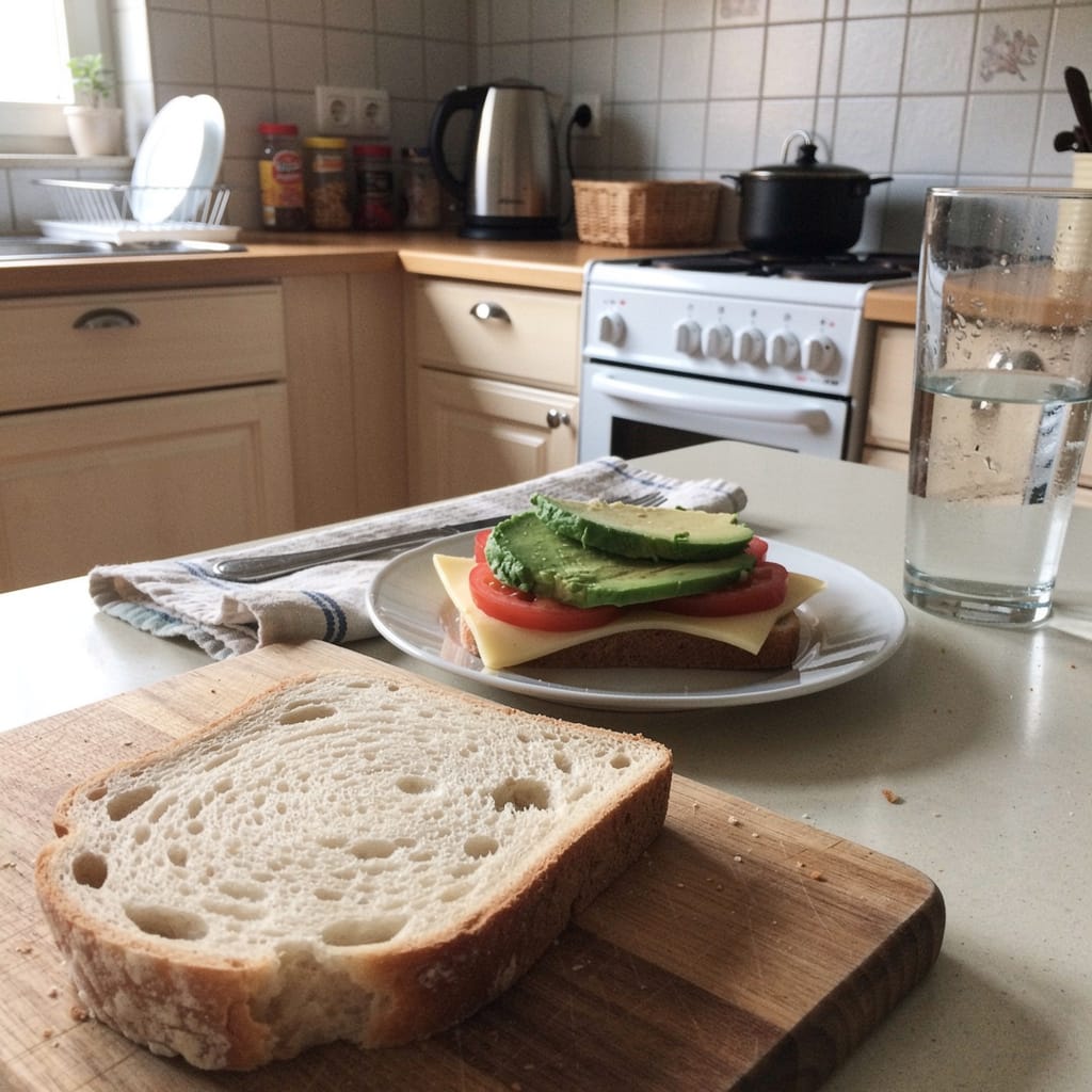 Customer photo review of BIO Sauerteig Komplett-Set