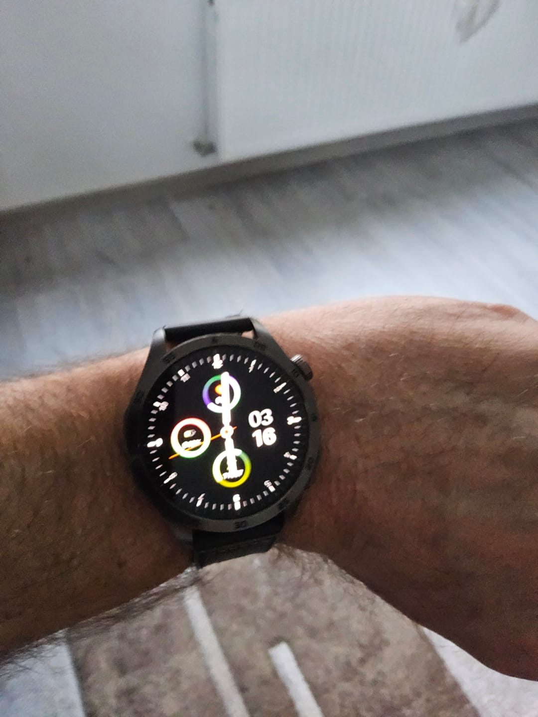 Customer photo review of Alpha Pro