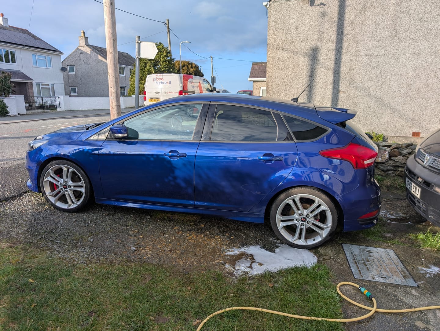 Customer photo review of HYDRO ACCESSORY BUNDLE