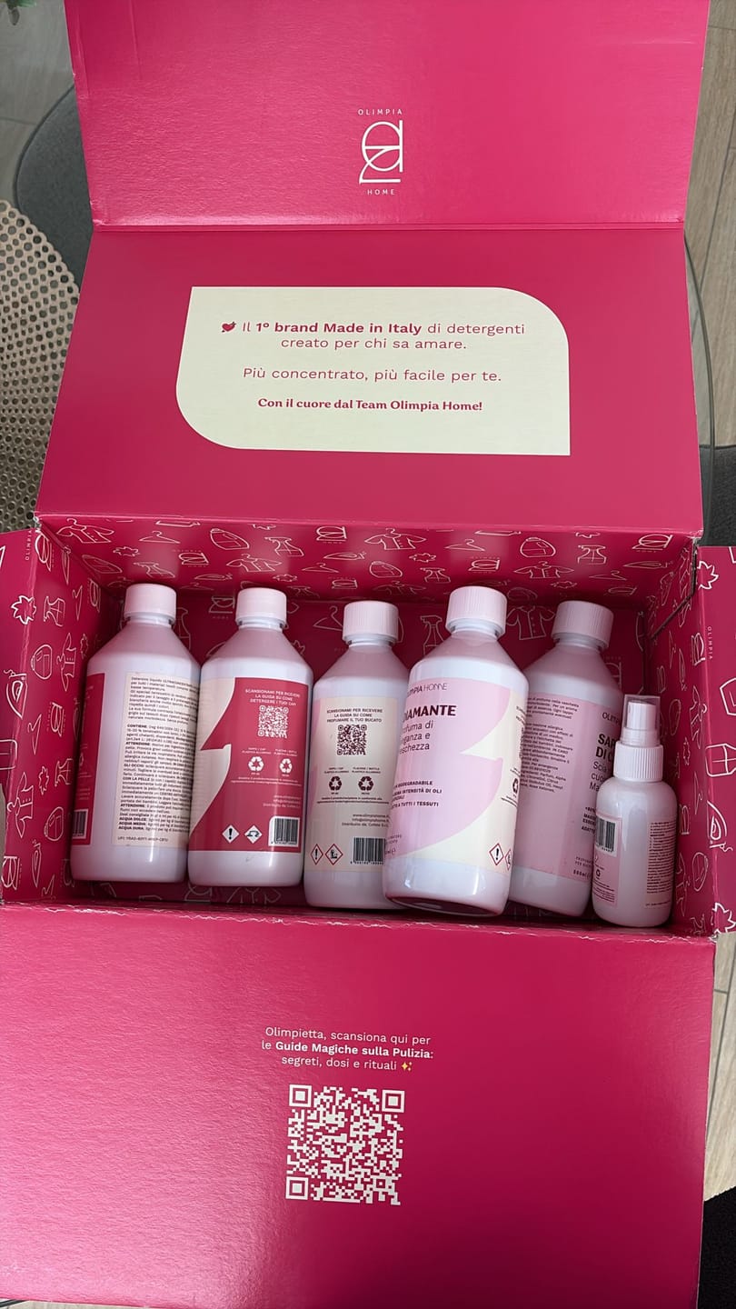 Customer photo review of Spray No Stiro Ml.200 - Rimuove le pieghe in 60 secondi