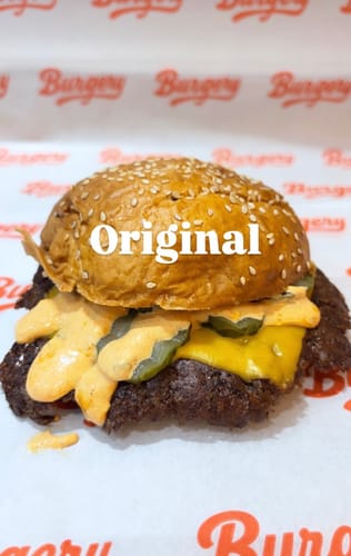 Customer photo review of CRUST - Master The Perfect Burger Crust MasterClass Course eBook