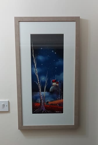 Customer photo review of Hide And Seek By Gary Walton