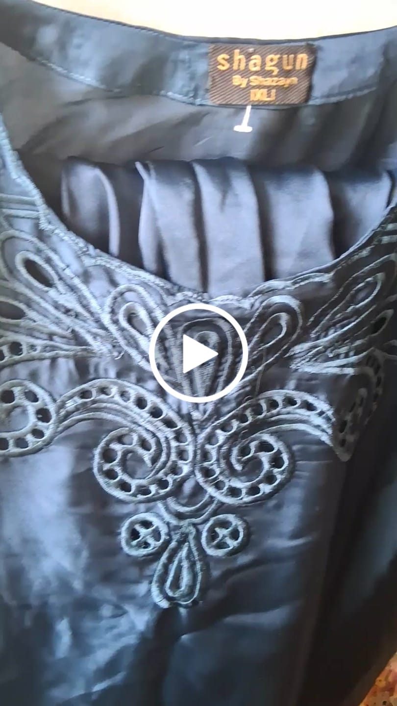 Customer video review of Rang-e-Noor Eid Collection ZX-01