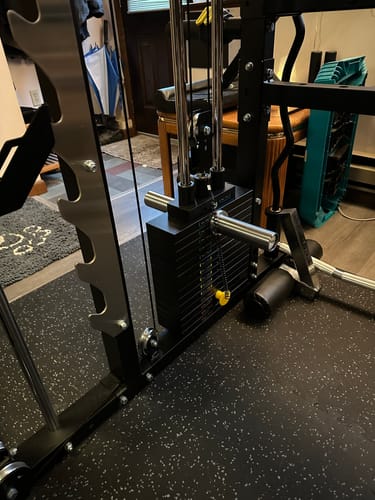 Customer photo review of HD1 Adder Pin (January Pre-Order)