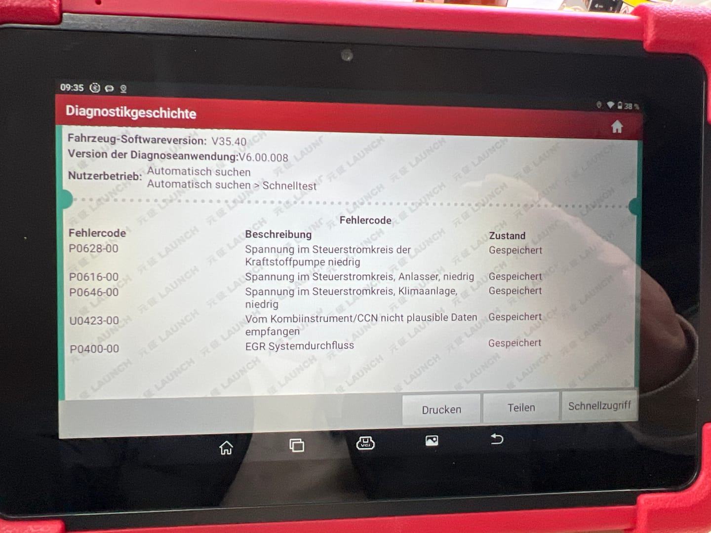Customer photo review of CRP MOT IV
