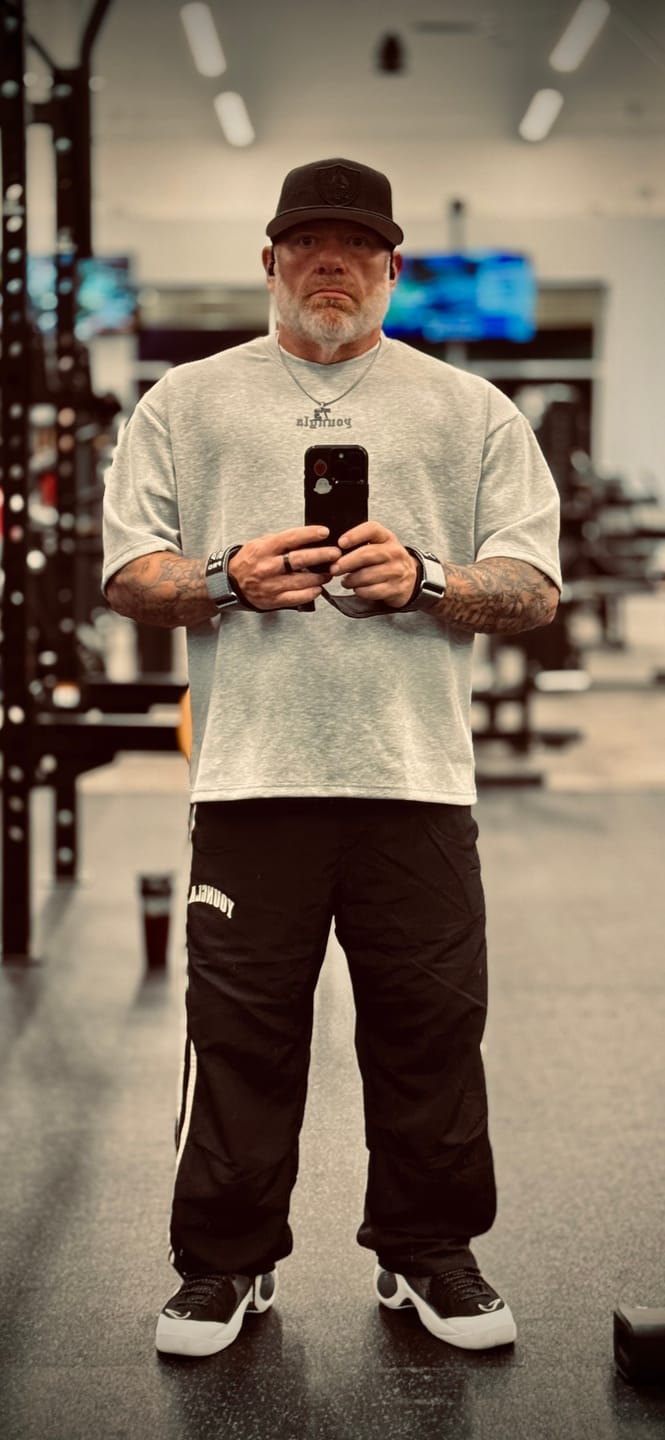 Customer photo review of 4161 - Soft AF Tees