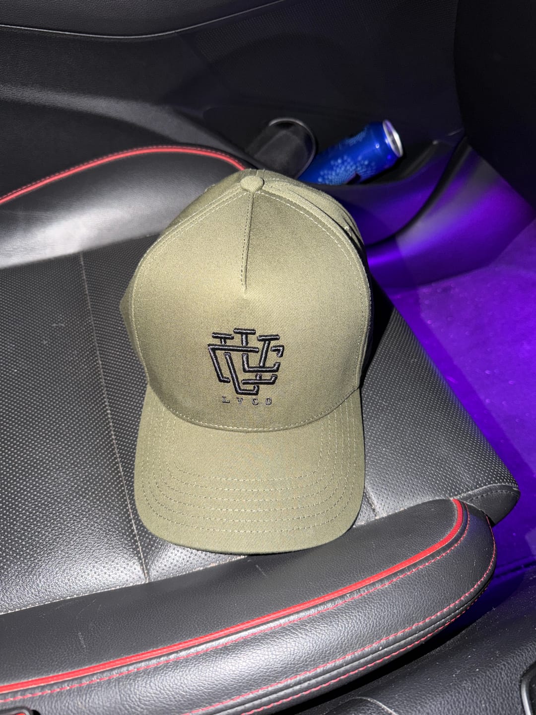 Customer photo review of [FREE] Mystery Hat