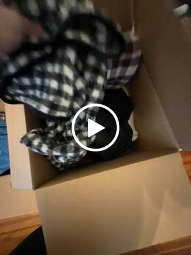 Customer video review of Women's Thread Hunt Assorted Apparel