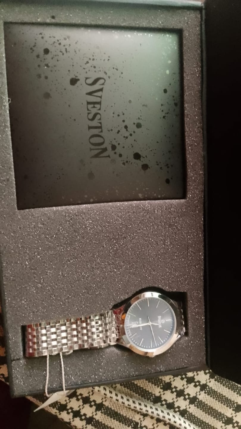 Customer photo review of Elegant