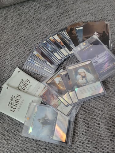 Customer photo review of Collector's Bundle