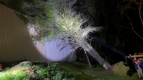 Customer photo review of Vulcan 180 LED