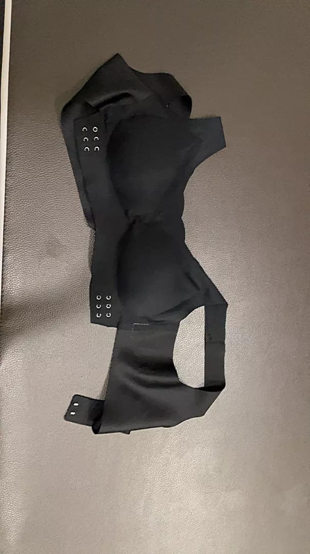 Customer photo review of Soutien-Gorge Correcteur de Posture – Maintien Naturel et Confort Absolu