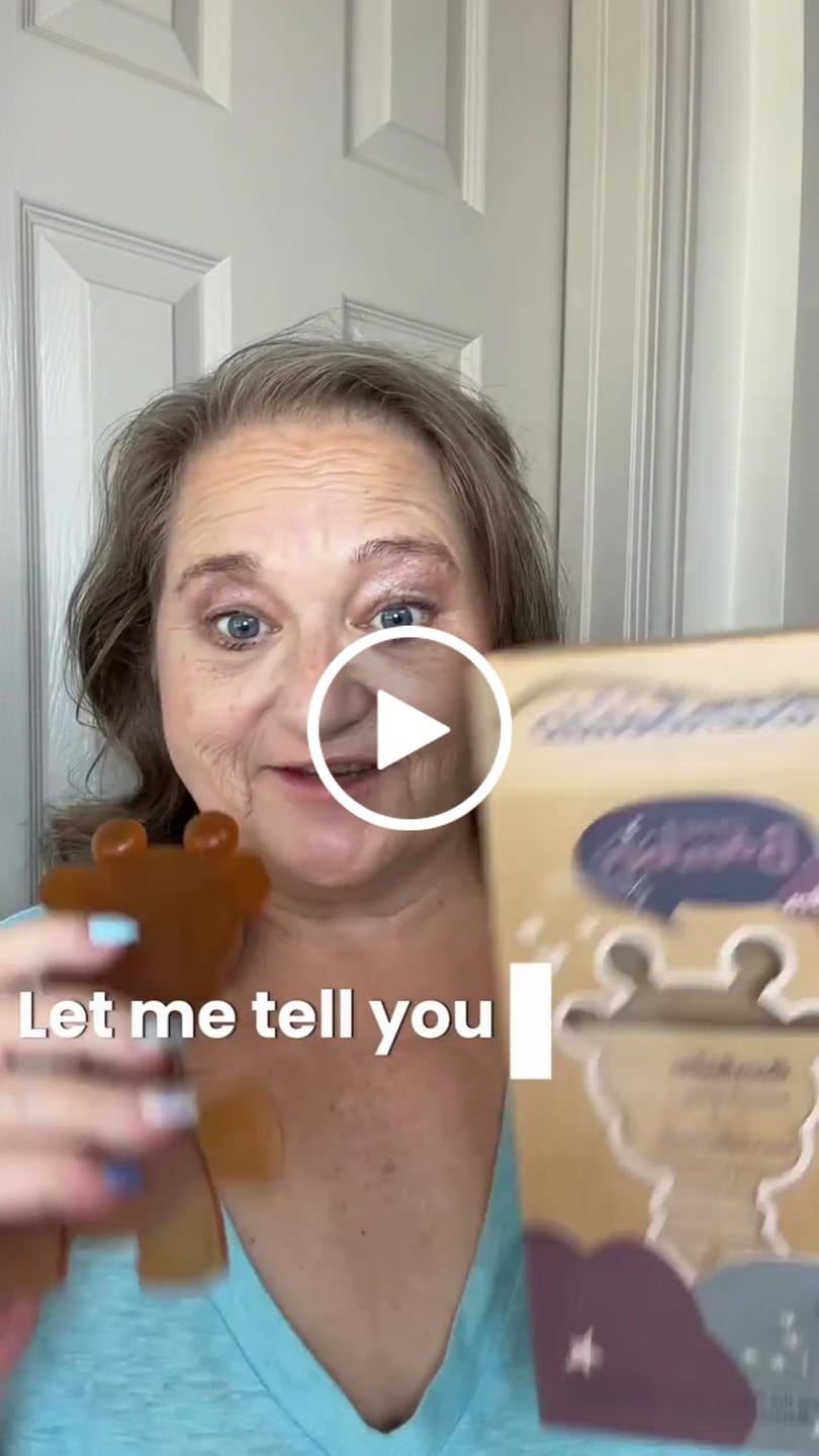 Customer video review of The Little Bamber - Natural Rubber & Baltic Amber Teething Toy