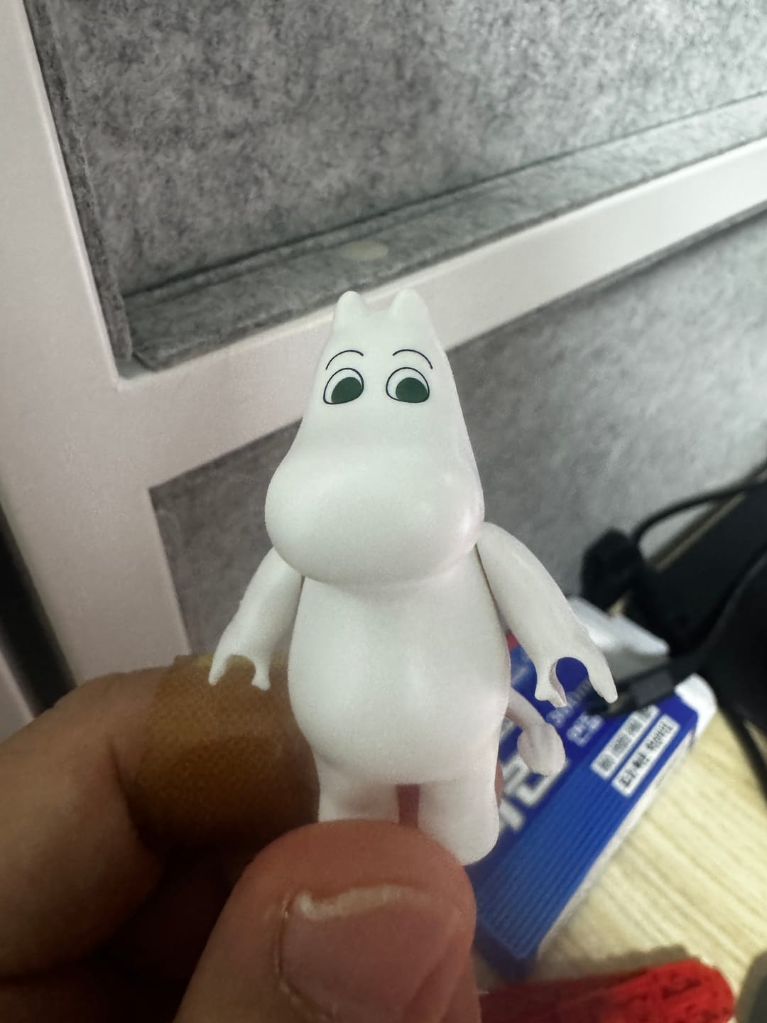 Customer photo review of Pantasy Moomin House 87201