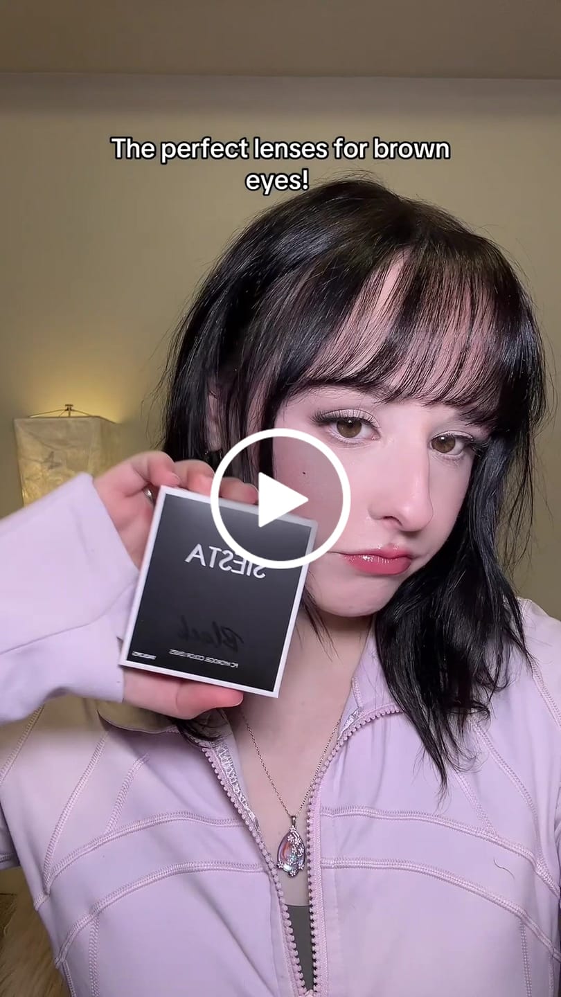 Customer video review of Iris Gray