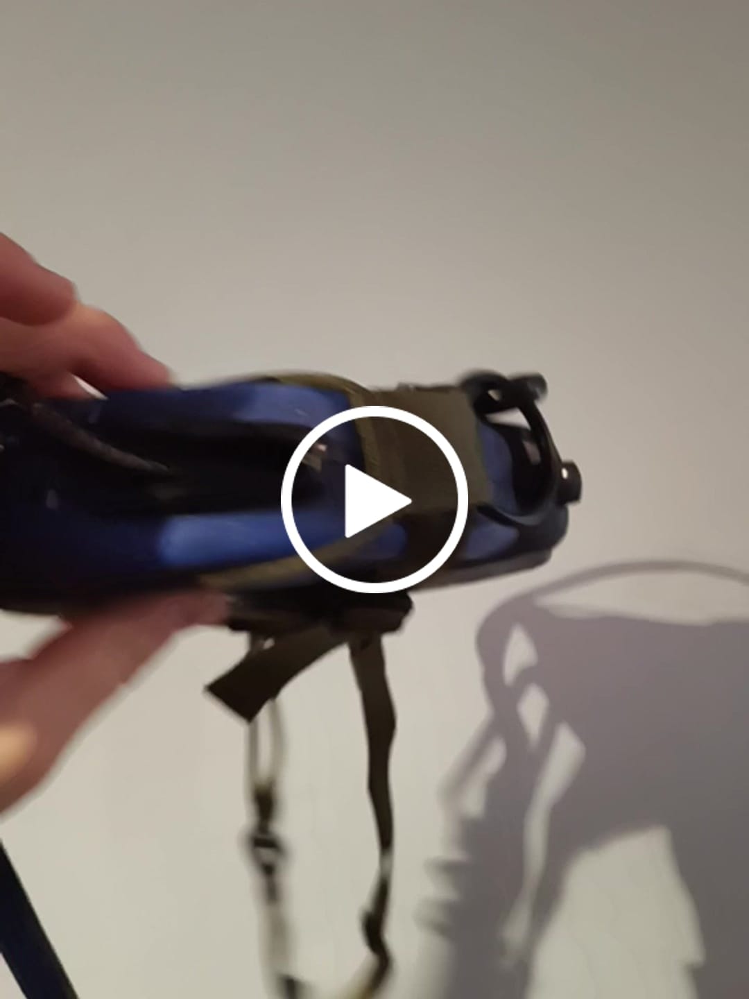 Customer video review of Halfter ONE  |  Für alle flexi | inkl. 3-in-1 Hundeleine