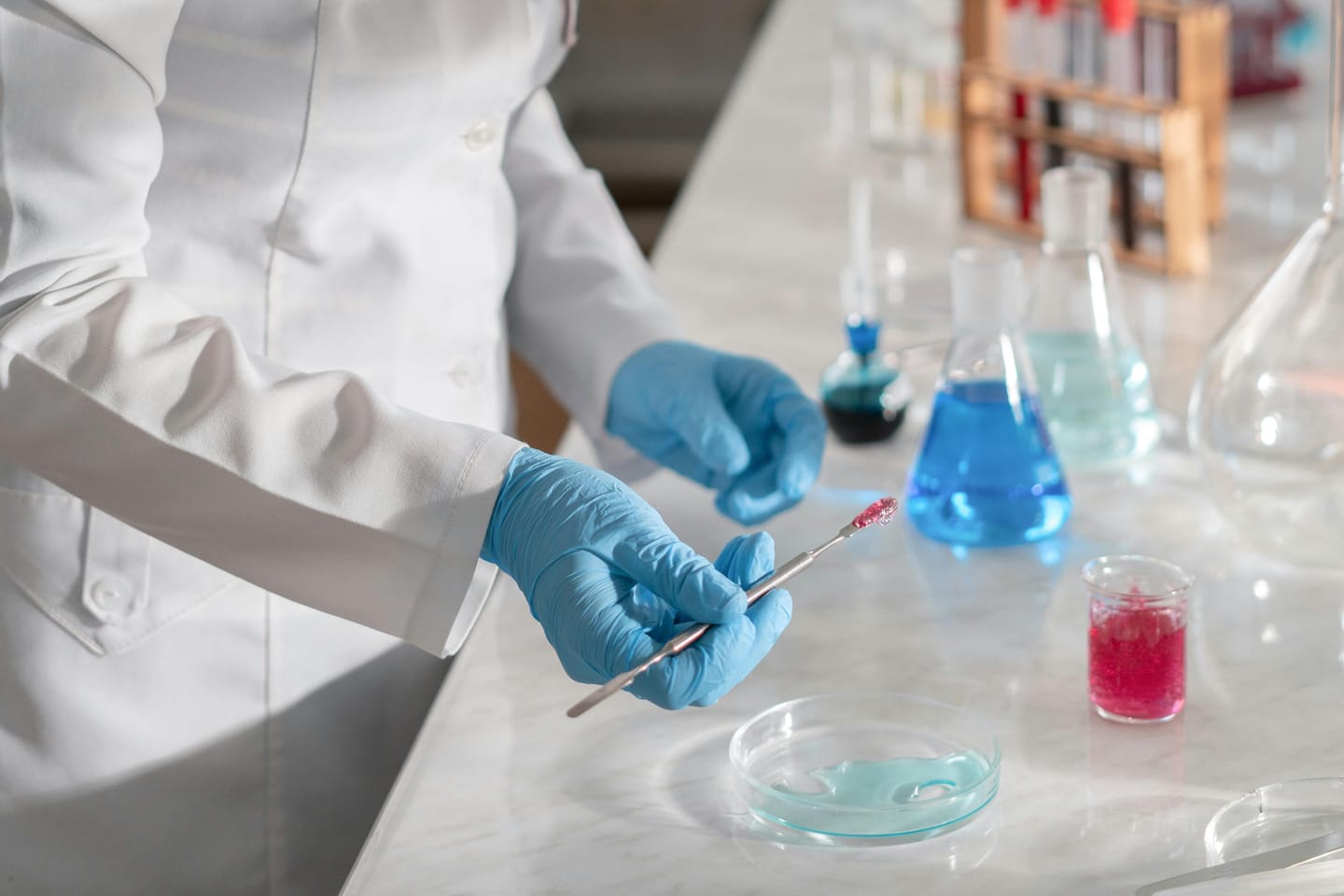 Customer photo review of Cosmetic Product Safety Reports for Beauty Products (Single Variant)