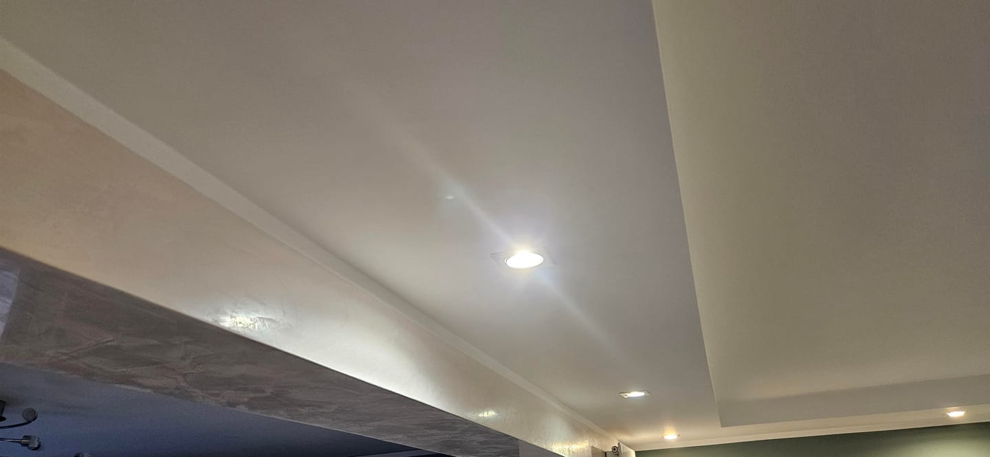 Customer photo review of OSRAM LED SUPERSTAR PAR16 LED Spot matt dimmbar (ex 80W) 8,3W / 4000K Kaltweiß GU10
