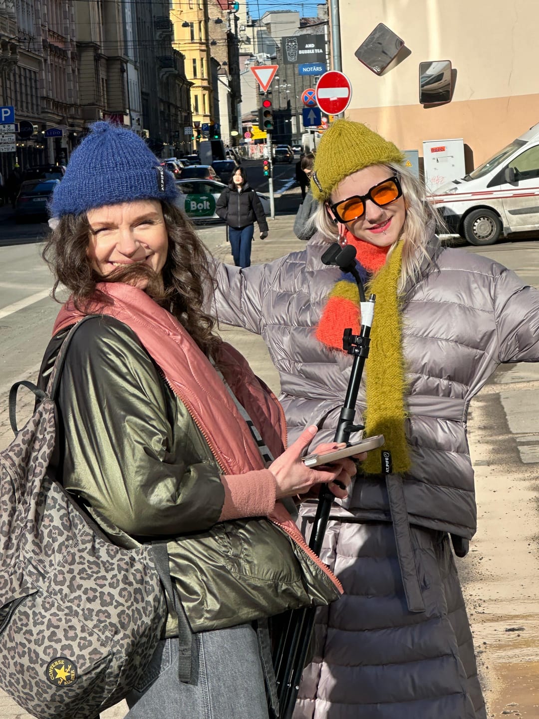 Customer photo review of Gazzal Marilyn & Merinos
