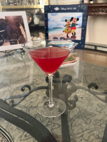 Customer photo review of Ultimate Martini Box