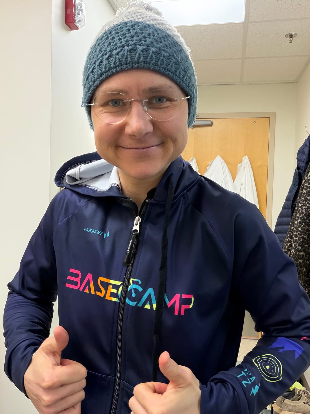 Customer photo review of Basecamp26 - Podium Jacket - Midnight
