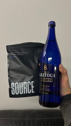 Customer photo review of Essential Mineral Mix