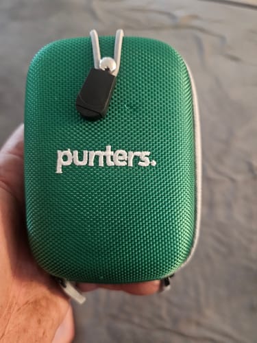 Customer photo review of Punters V3 Range Finder