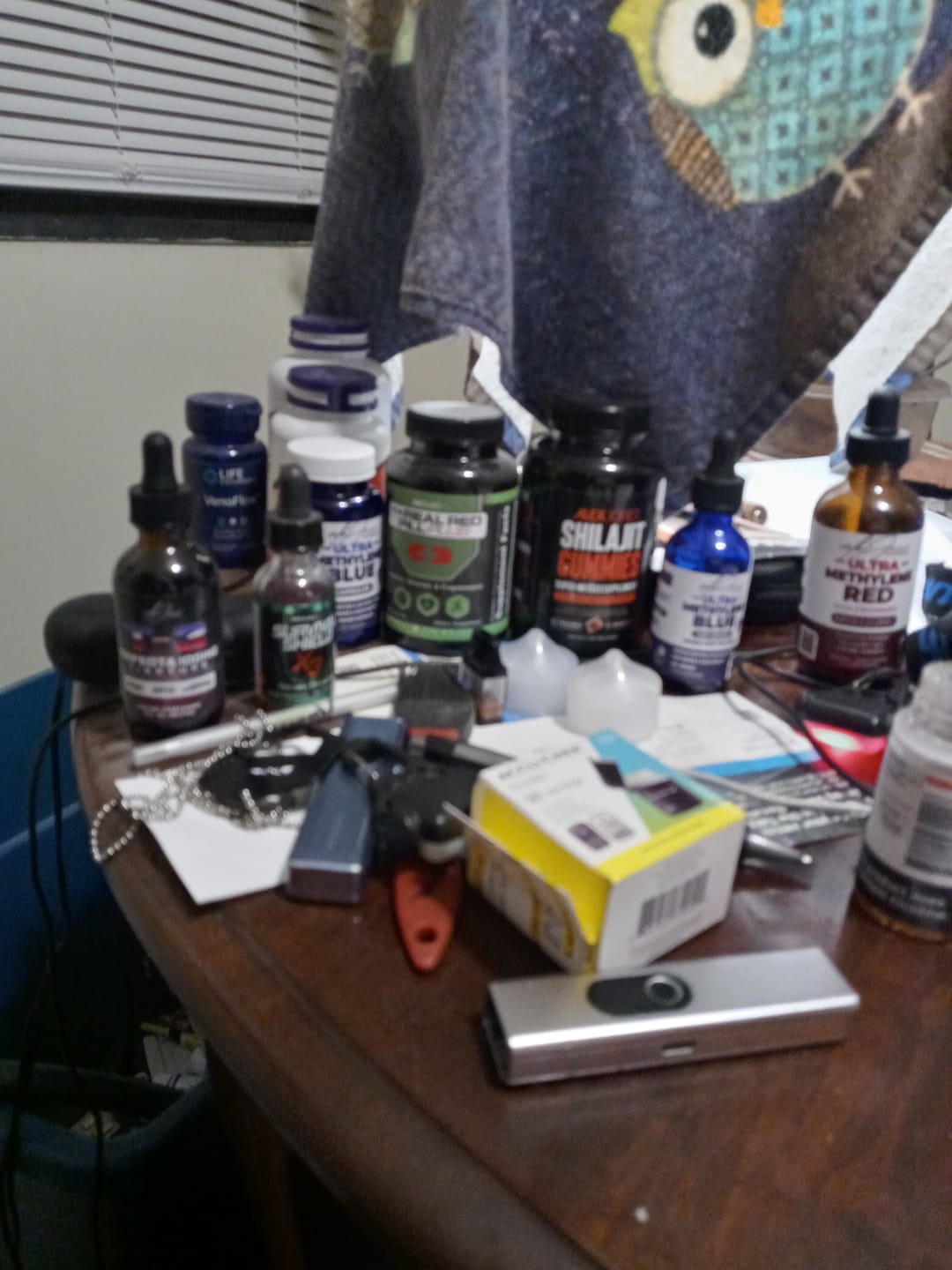 Customer photo review of T-3 Trifecta Iodine Tincture (90 Servings)