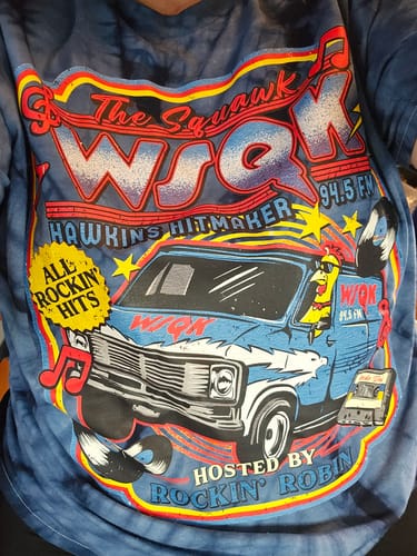 Customer photo review of DTF Transfers Gangsheet Builder