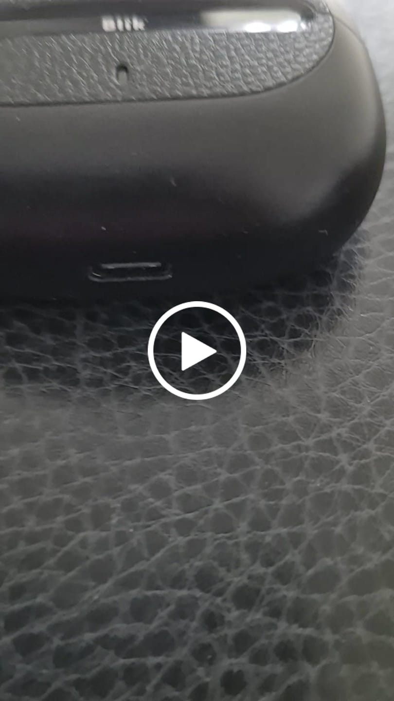 Customer video review of Audifonos Bluetooth Blik Air950 Cancelación de ruido 40 hrs