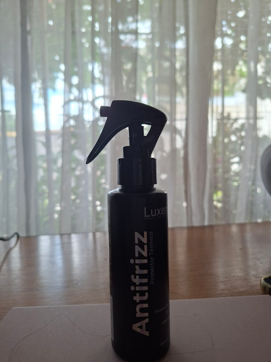 Customer photo review of Protector Térmico Antifrizz 120 ml