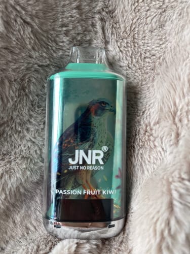 Customer photo review of JNR Falcon X 18K - Vaper Desechable - Cigarrillo Electrónico - 2% - 18000 Caladas