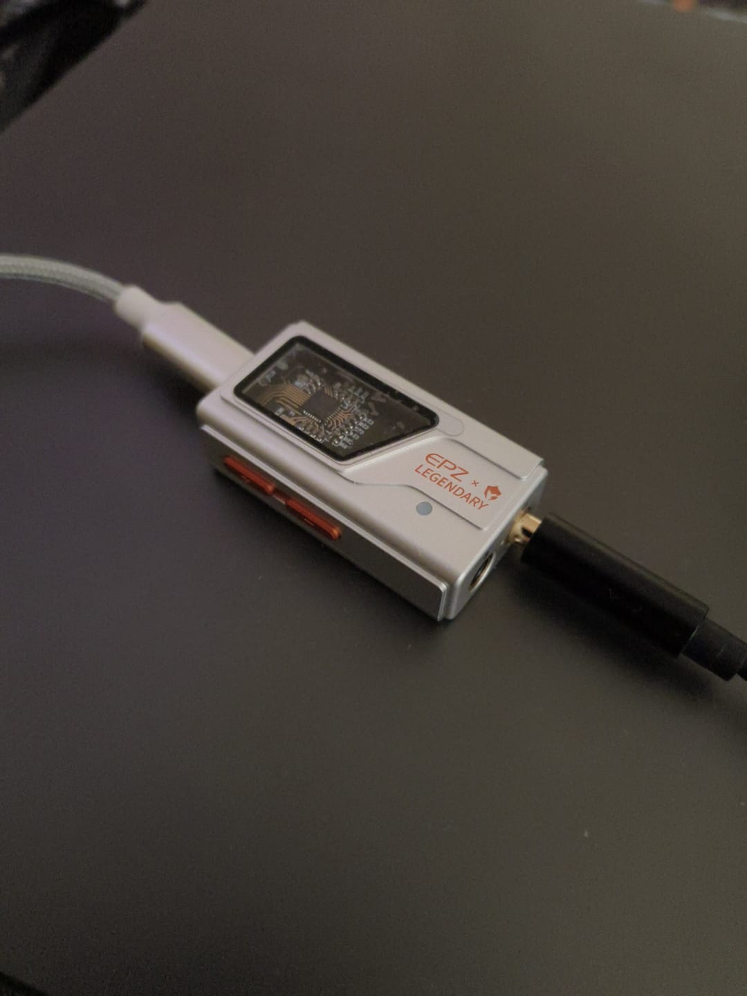 Customer photo review of EPZ TS-01 DAC/AMP Ses Kartı