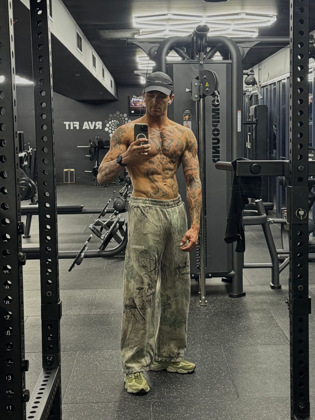 Customer photo review of 2094 - Tree Camo Collection