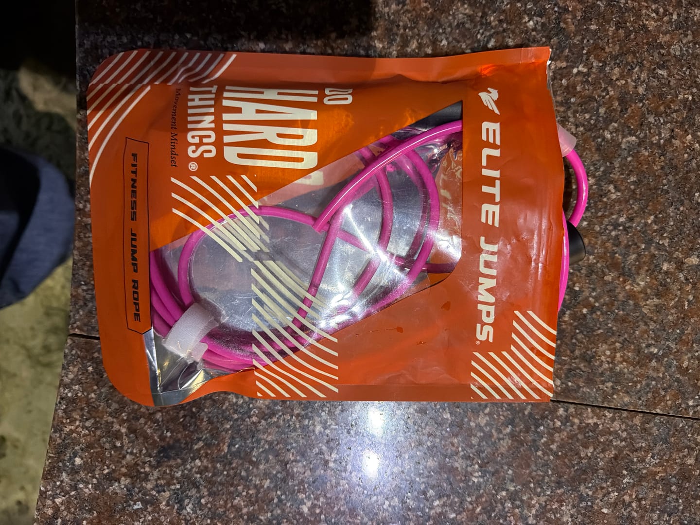 Customer photo review of Core PVC 雙色跳繩系列