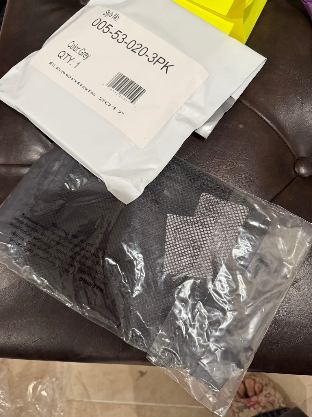 Customer photo review of Medium Packing Cube