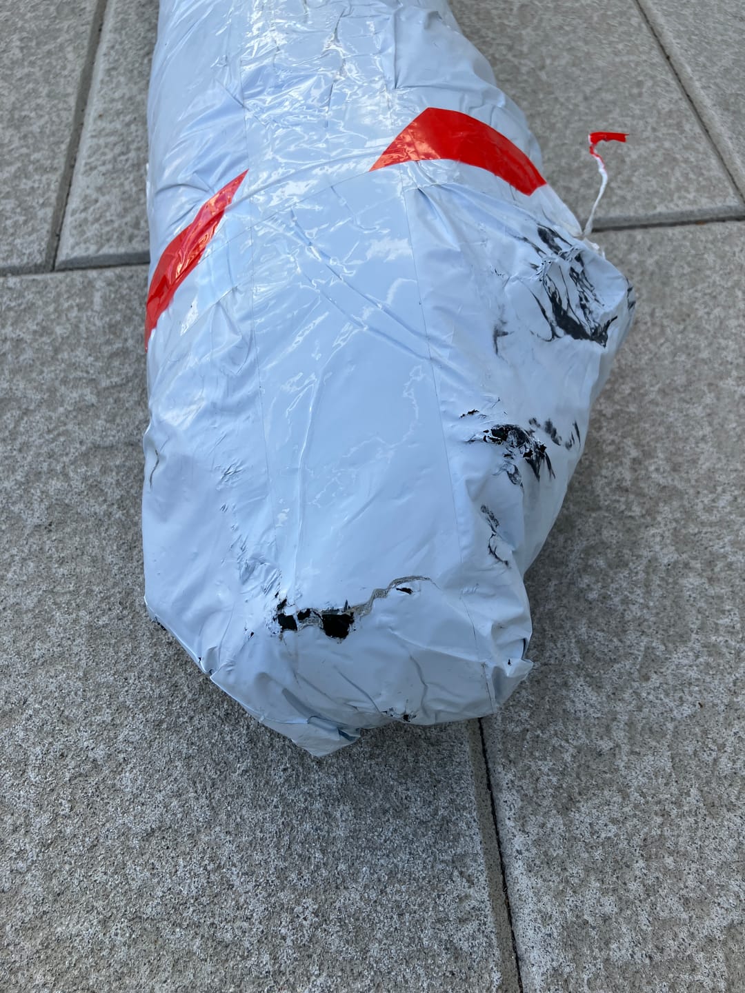 Customer photo review of Naturwide Outdoor Zelt - Automatischer Aufbau in 3 Sekunden