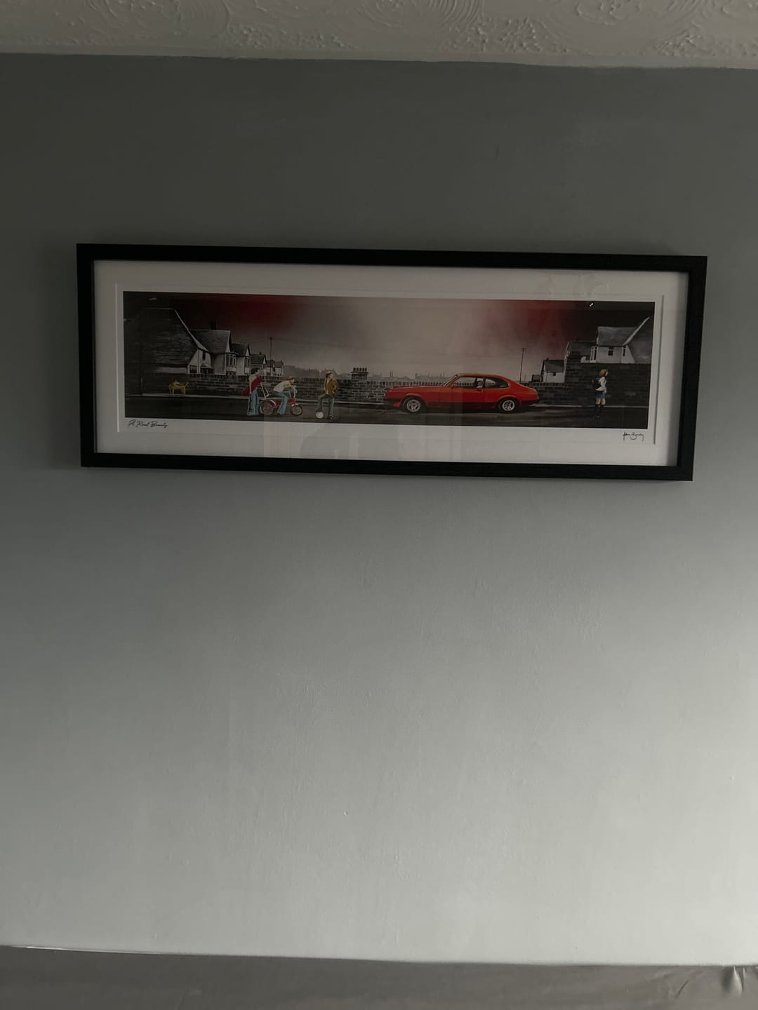 Customer photo review of A Real Beauty By Adam Barsby