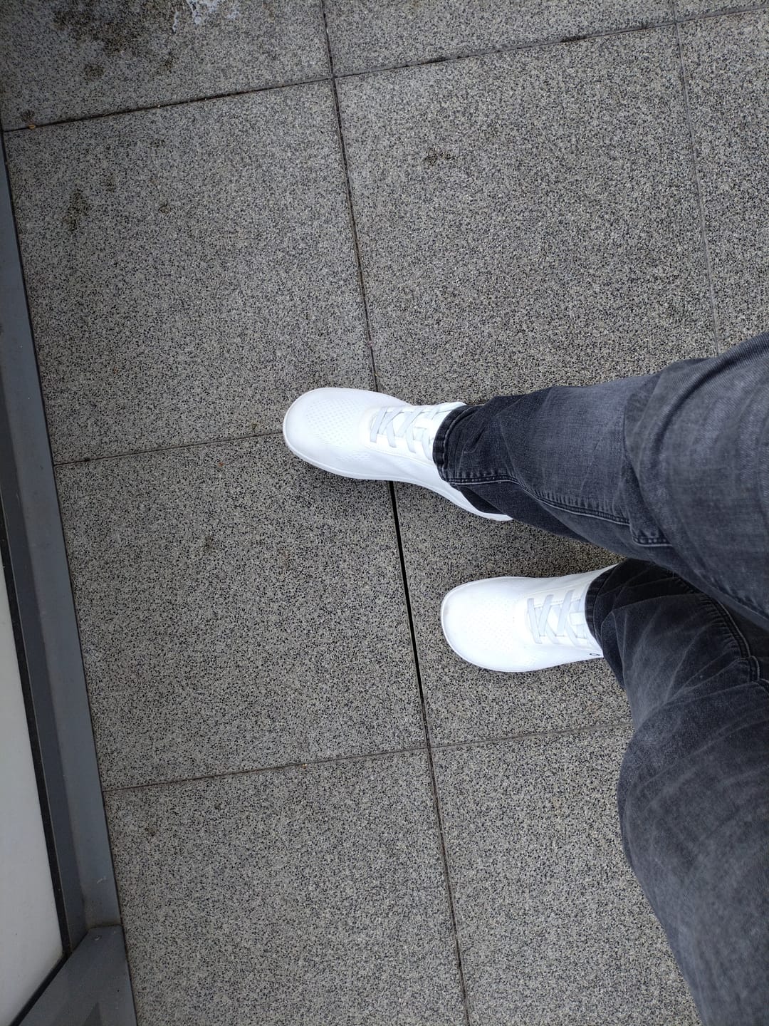 Customer photo review of Prime Slip-On