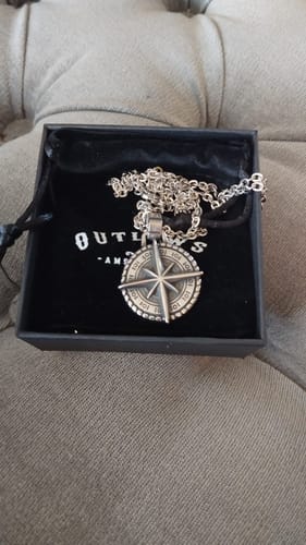 Customer photo review of Compass of Life.