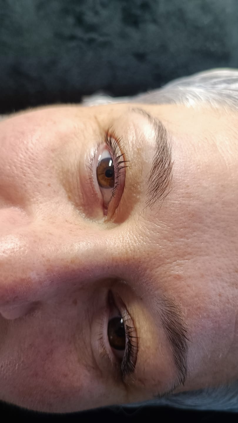 Customer photo review of "Manual Maxymova Laminado de Cejas" Descargar GRATIS