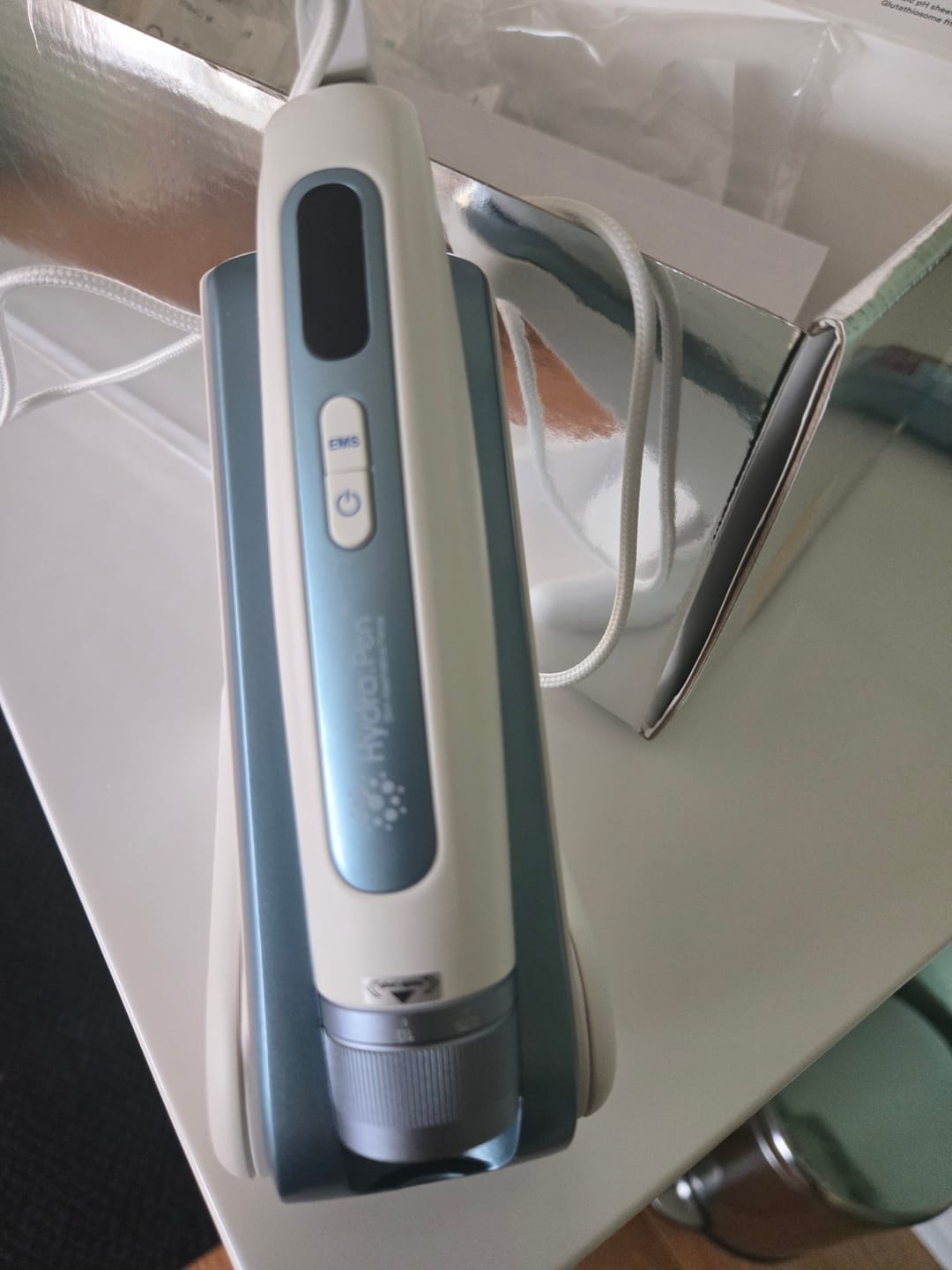 Customer photo review of Hydra Pen H5