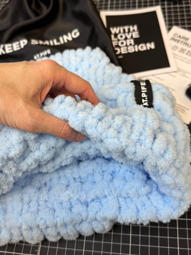 Customer photo review of Alize Puffy