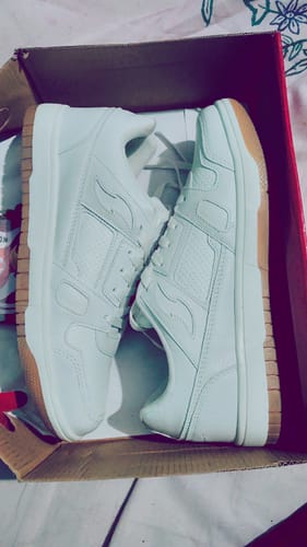 Customer photo review of CLUB Off White