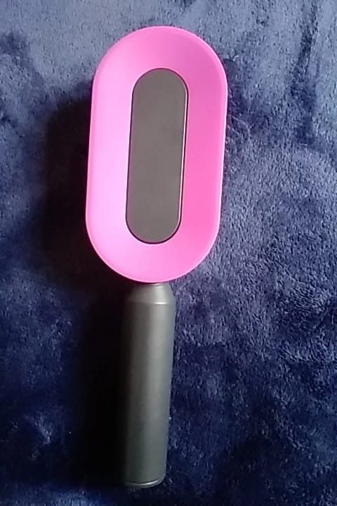 Customer photo review of Magenta Mist